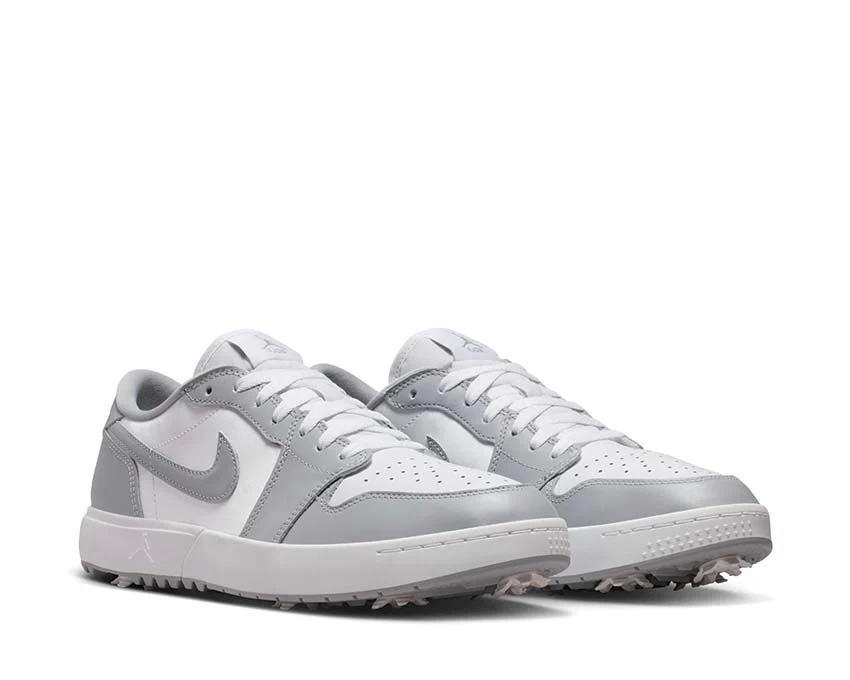Air Jordan 1 Low G Spiked "Wolf Grey" - Image 3