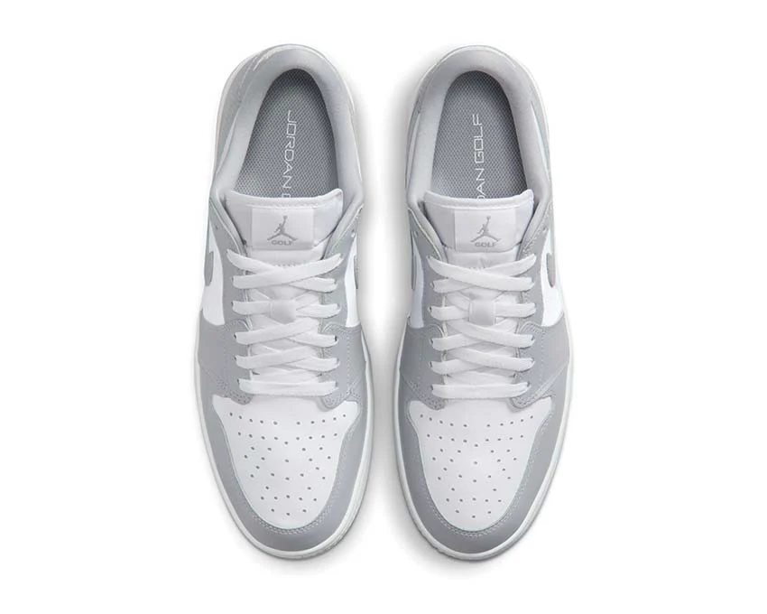 Air Jordan 1 Low G Spiked "Wolf Grey" - Image 5