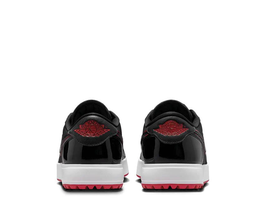 Air Jordan 1 Low G Spiked "Bred" - Image 4