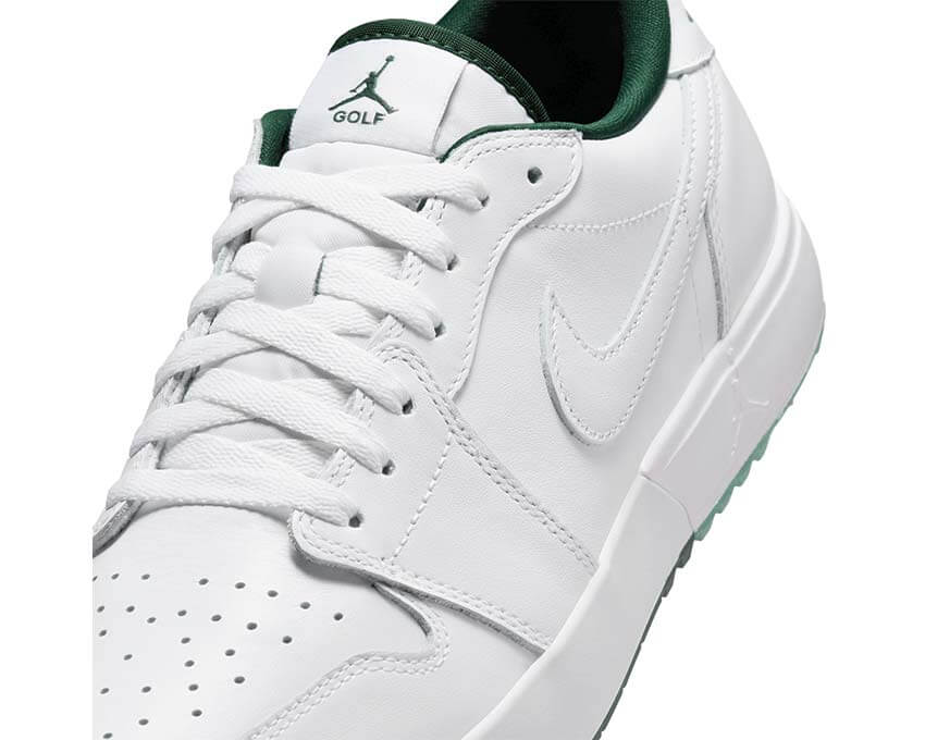 Air Jordan 1 Low G Spiked "Fir" - Image 2