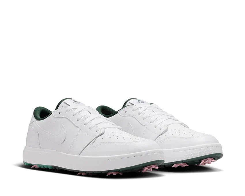 Air Jordan 1 Low G Spiked "Fir" - Image 3