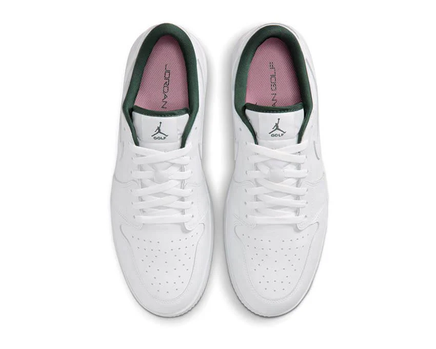 Air Jordan 1 Low G Spiked "Fir" - Image 5