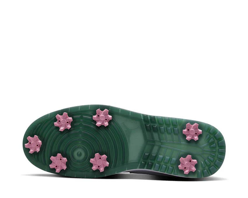Air Jordan 1 Low G Spiked "Fir" - Image 7