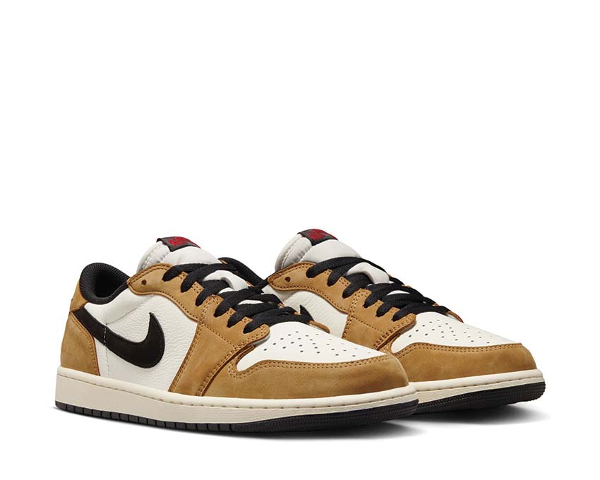 Air Jordan 1 Low OG "Rookie of the year" - Image 3