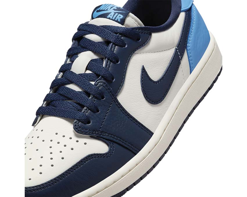 Air Jordan 1 Low OG "Obsidian" - Image 2