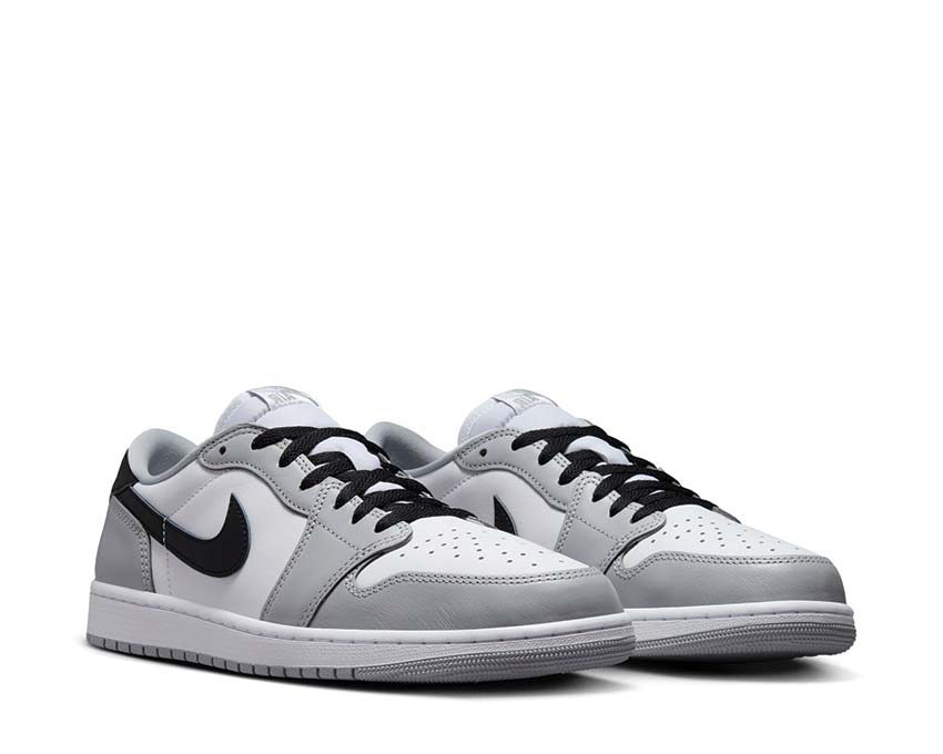 Air Jordan 1 Low OG "Wolf Grey" - Image 2