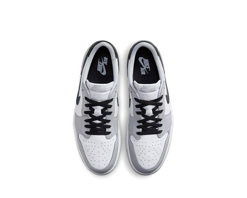 Air Jordan 1 Low OG "Wolf Grey" - Image 4
