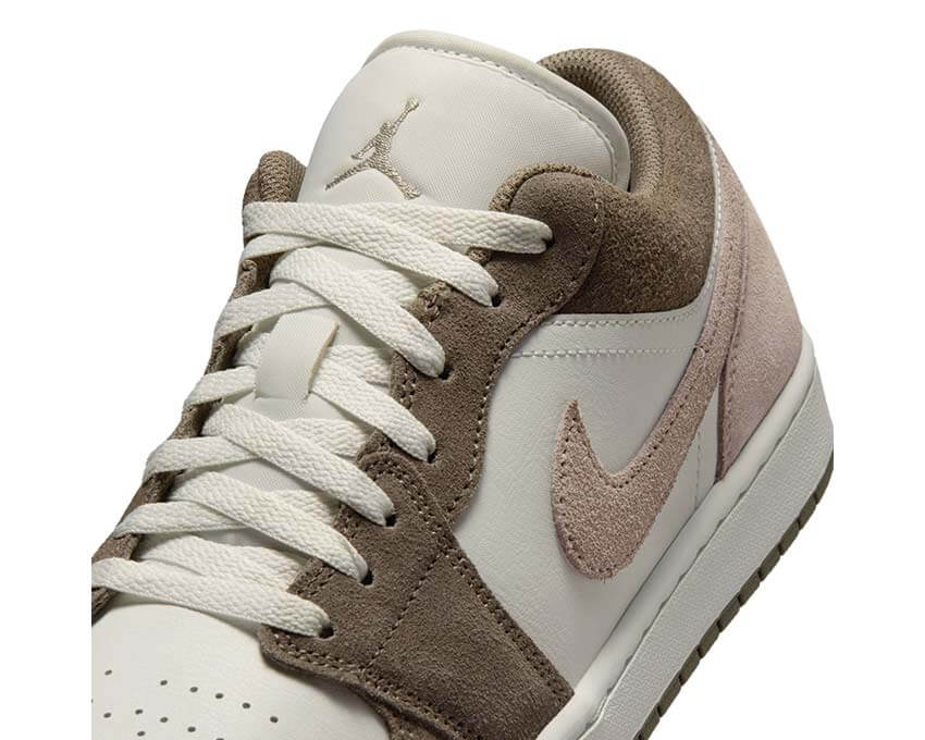 Air Jordan 1 Low "Olive Grey" - Image 2
