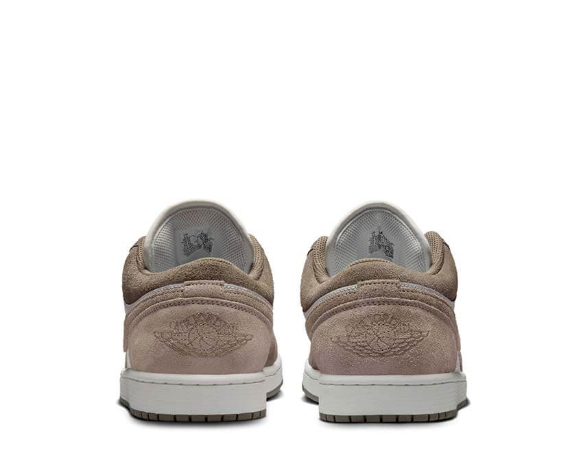 Air Jordan 1 Low "Olive Grey" - Image 4