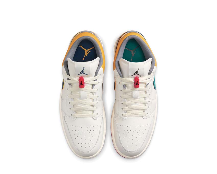 Air Jordan 1 Low Premium "Sail Cashmere" - Image 5