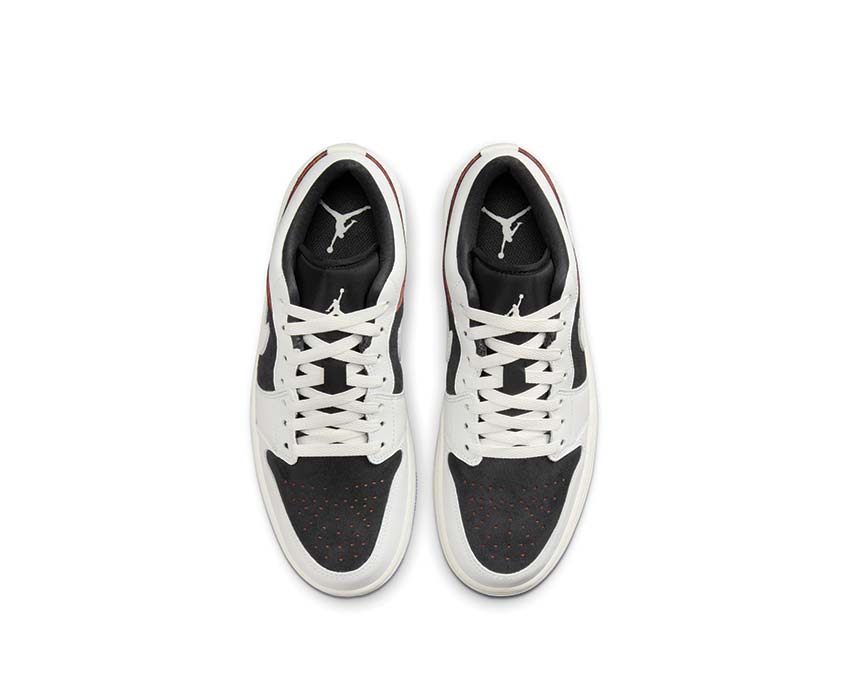Air Jordan 1 Low Quai 54 - Image 5