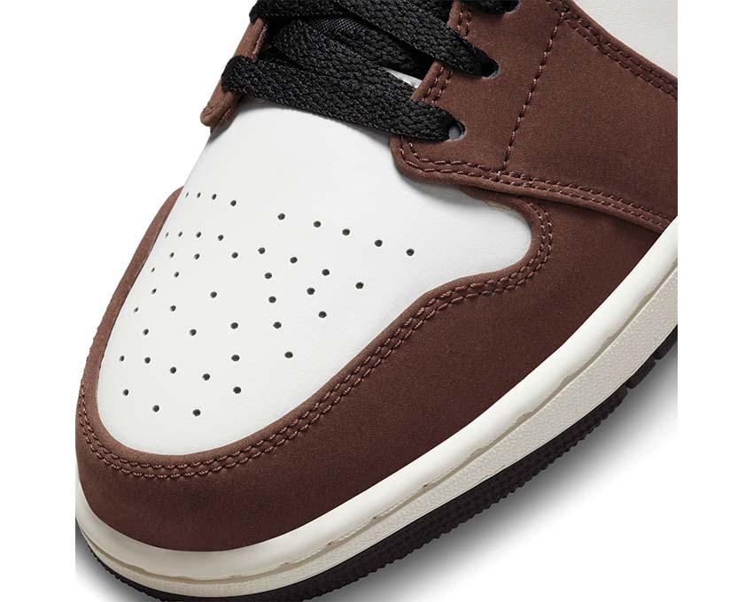 Air Jordan 1 Low SE "Light Chocolate" - Image 2