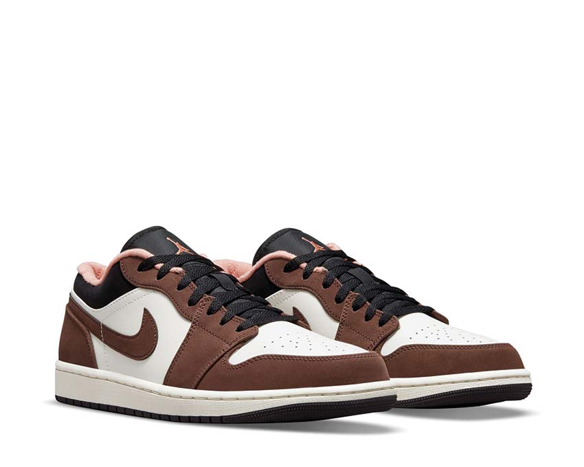 Air Jordan 1 Low SE "Light Chocolate" - Image 3