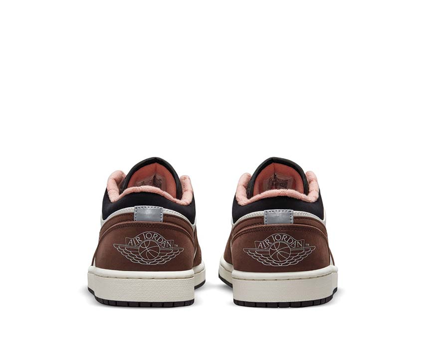 Air Jordan 1 Low SE "Light Chocolate" - Image 4