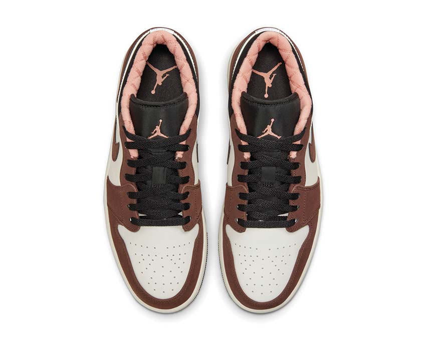 Air Jordan 1 Low SE "Light Chocolate" - Image 5