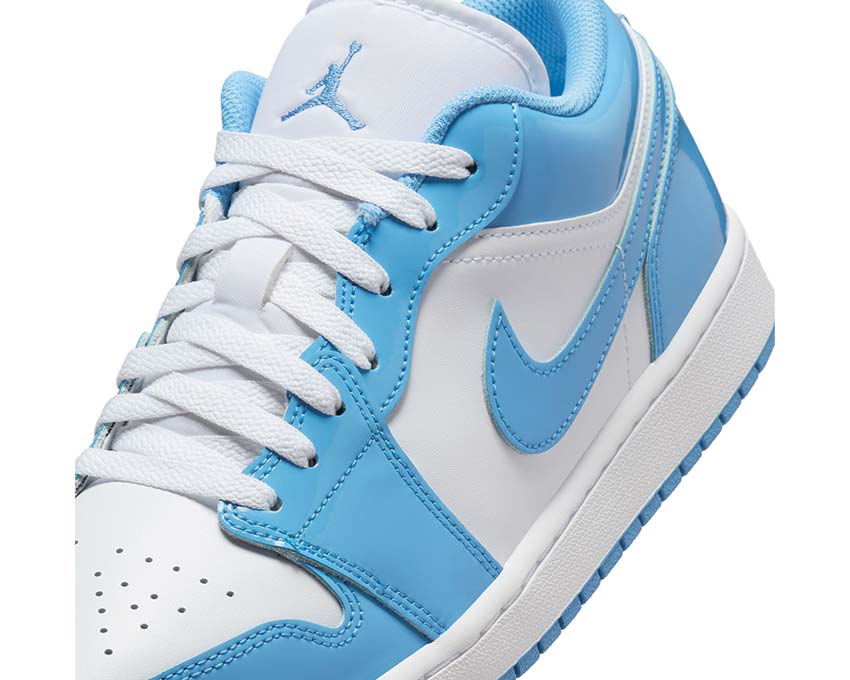 Air Jordan 1 Low SE "Legend Blue" - Image 2