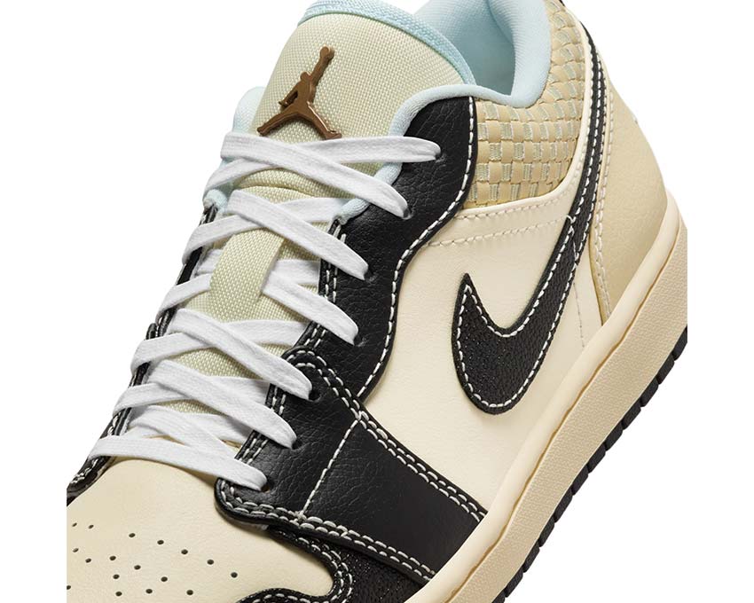 Air Jordan 1 Low SE "Coconut Milk" - Image 2