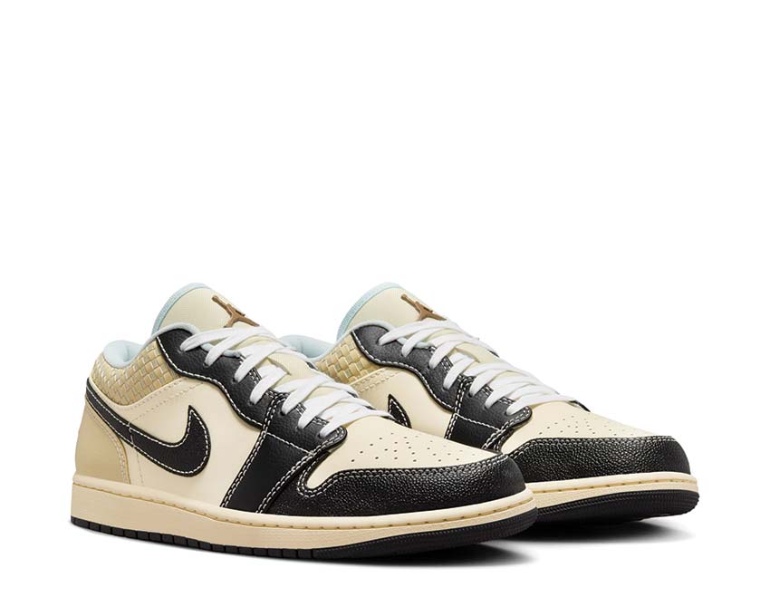 Air Jordan 1 Low SE "Coconut Milk" - Image 3