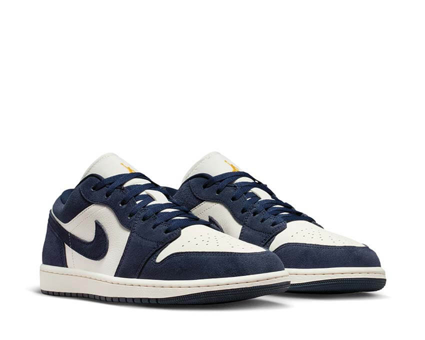 Air Jordan 1 Low SE "Obsidian" - Image 3