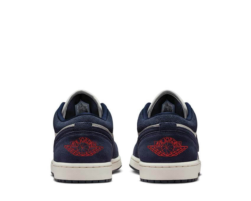 Air Jordan 1 Low SE "Obsidian" - Image 4