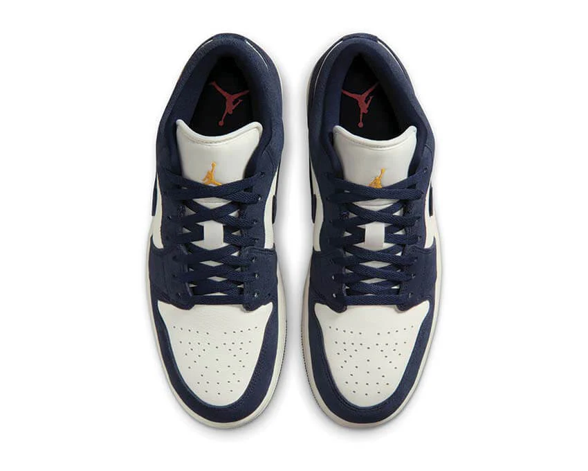 Air Jordan 1 Low SE "Obsidian" - Image 5