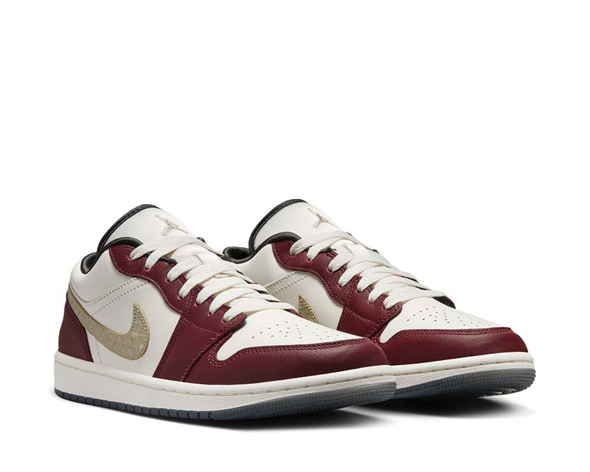 Air Jordan 1 Low SE Lunar New Year - Image 2