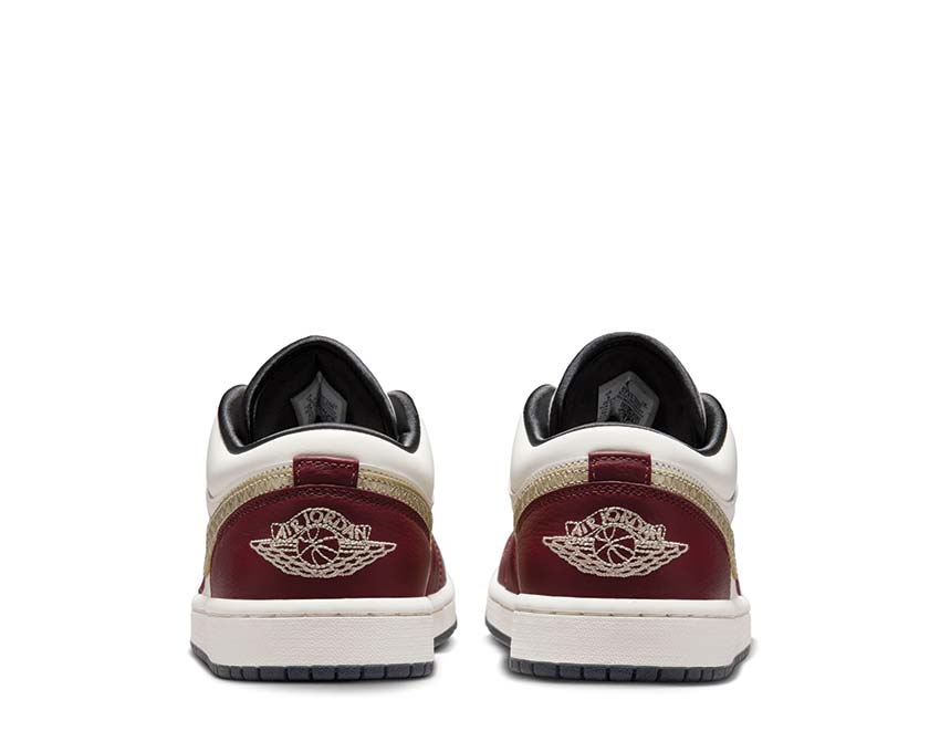 Air Jordan 1 Low SE Lunar New Year - Image 3