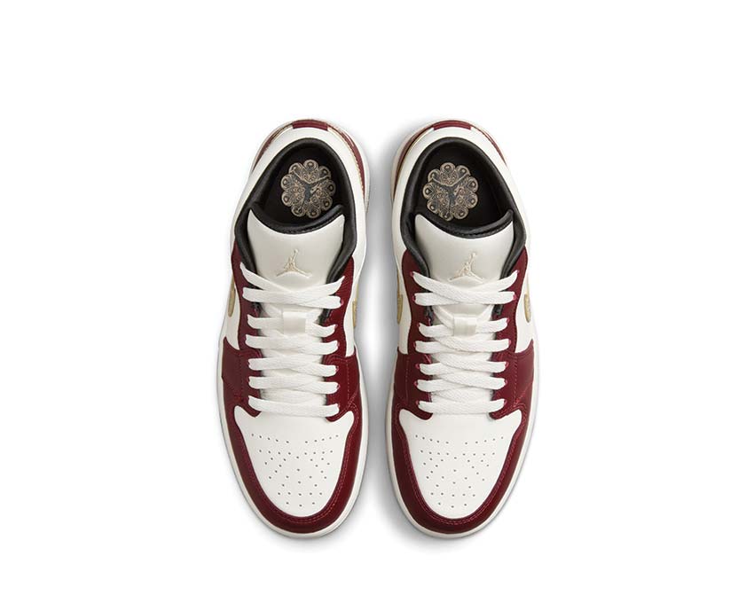 Air Jordan 1 Low SE Lunar New Year - Image 4