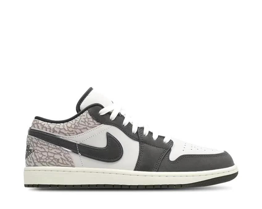 Air Jordan 1 Low Se V2 "Gamma Grey"
