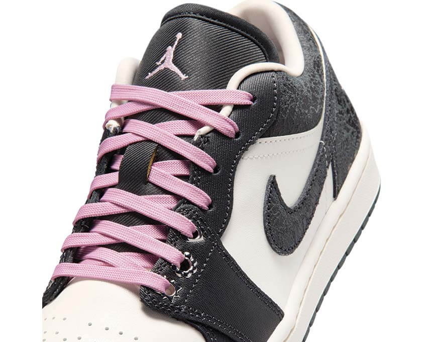 Air Jordan 1 Low SE W "Iced Carmine" - Image 2