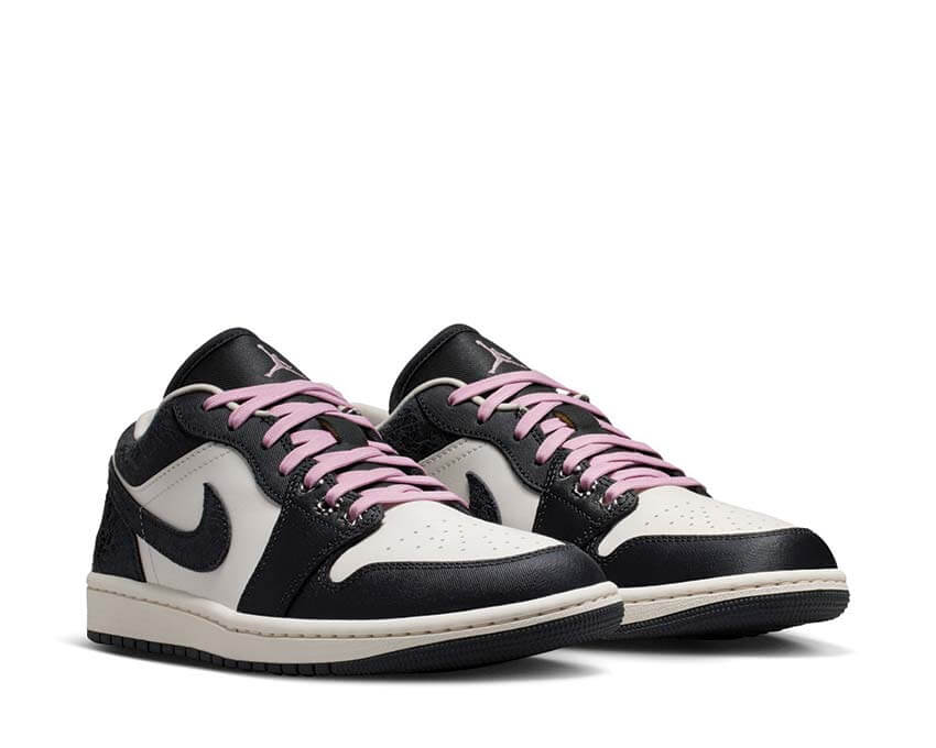 Air Jordan 1 Low SE W "Iced Carmine" - Image 3