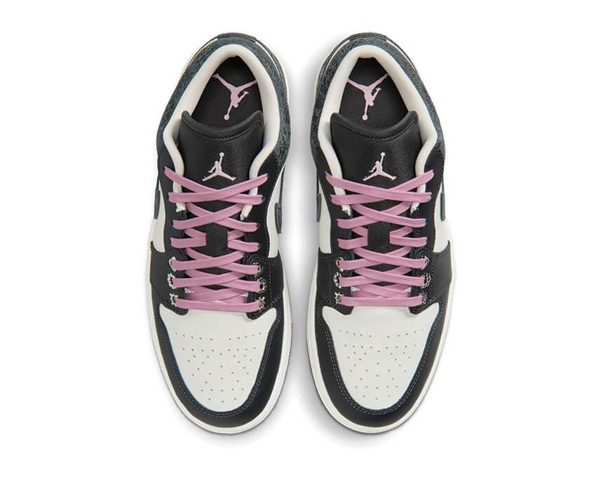 Air Jordan 1 Low SE W "Iced Carmine" - Image 5
