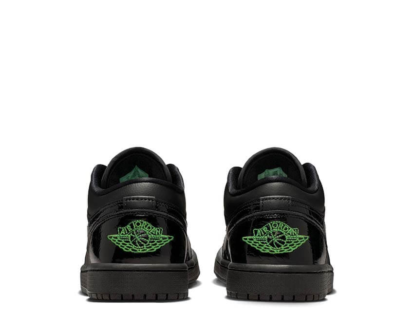 Air Jordan 1 Low SE W "Black" - Image 4