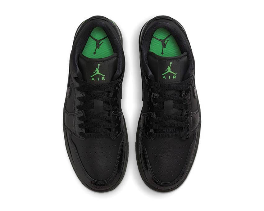 Air Jordan 1 Low SE W "Black" - Image 5