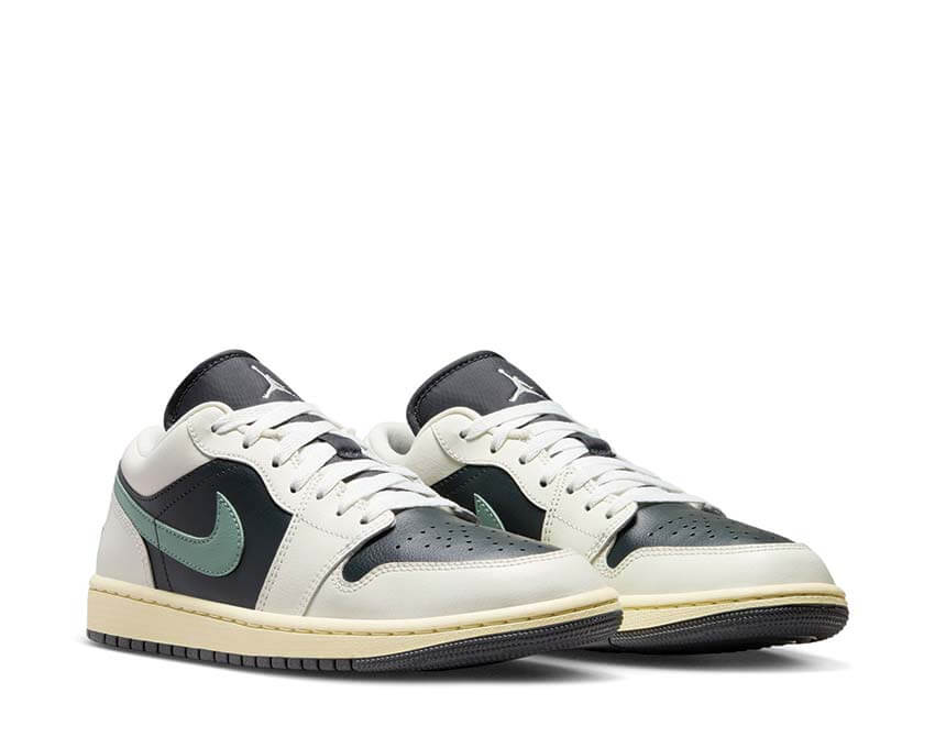 Air Jordan 1 Low W "Jade Smoke" - Image 3
