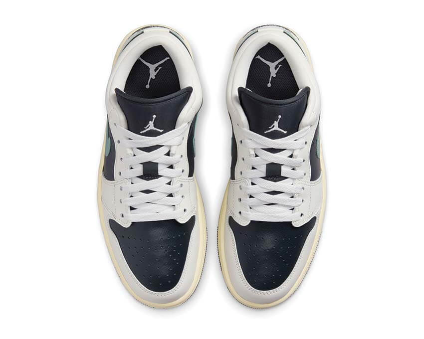 Air Jordan 1 Low W "Jade Smoke" - Image 5