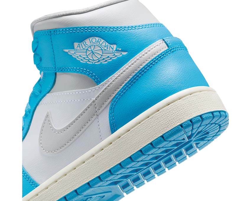 Air Jordan 1 Mid W "Powder Blue" - Image 2
