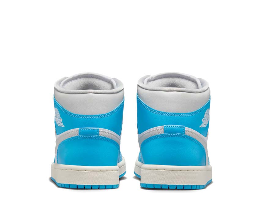 Air Jordan 1 Mid W "Powder Blue" - Image 4
