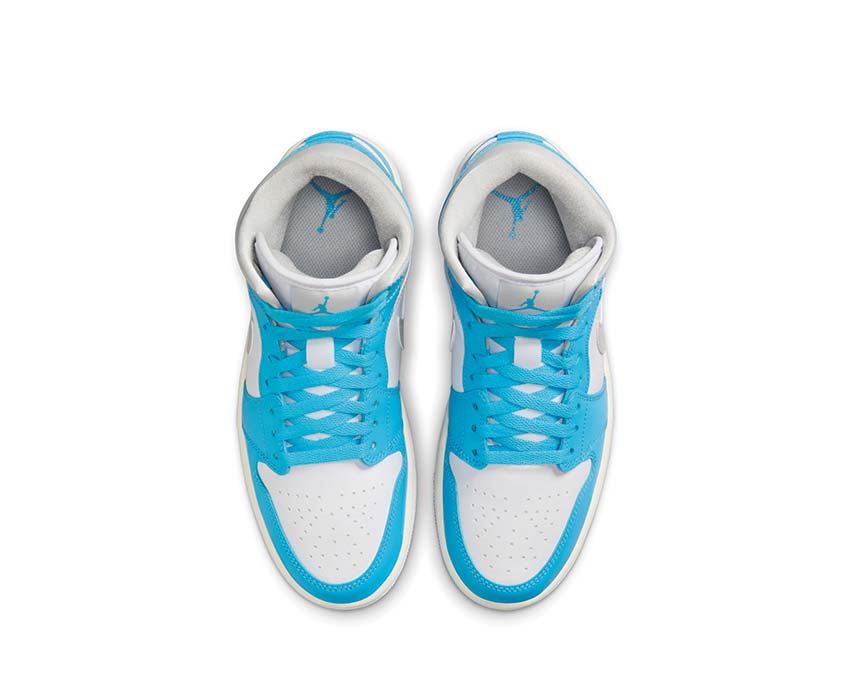 Air Jordan 1 Mid W "Powder Blue" - Image 5