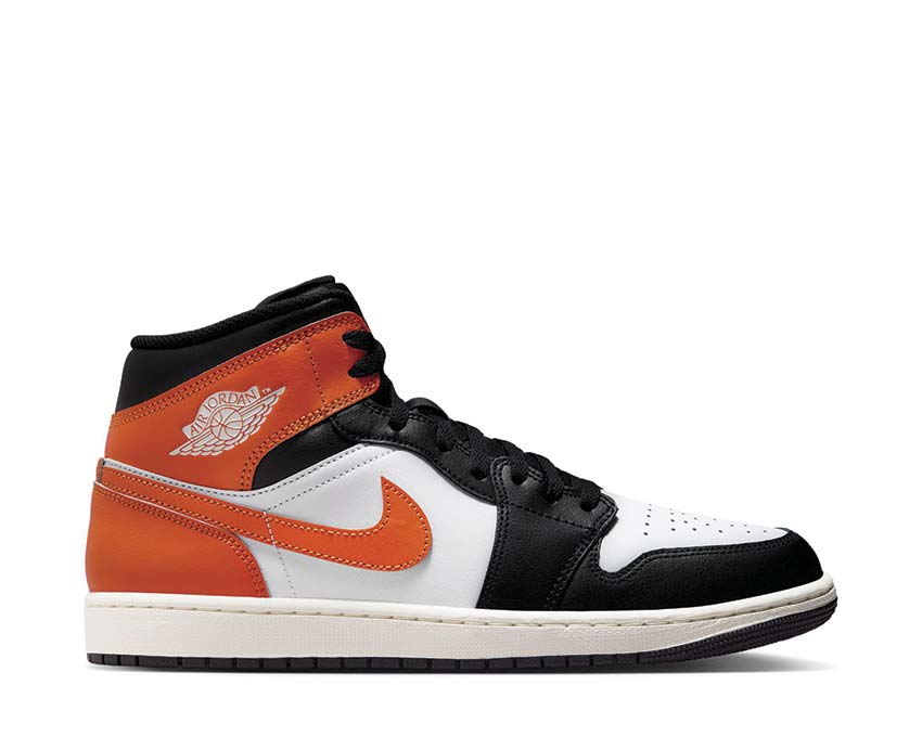 Air Jordan 1 Mid "Starfish"