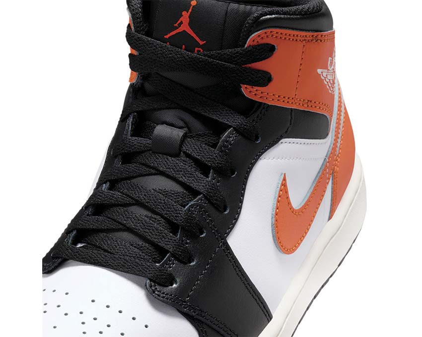Air Jordan 1 Mid "Starfish" - Image 2