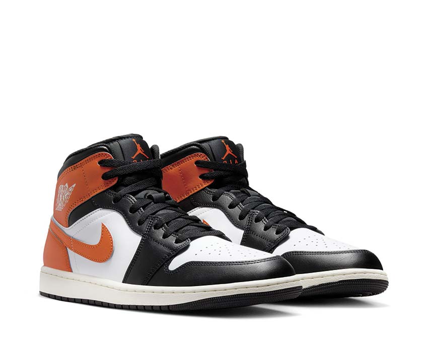 Air Jordan 1 Mid "Starfish" - Image 3