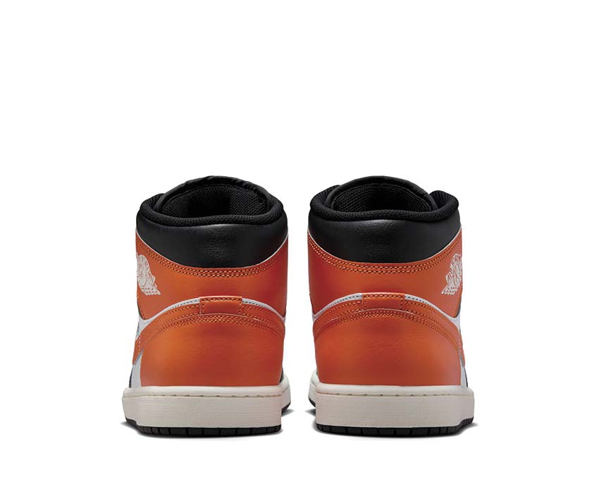 Air Jordan 1 Mid "Starfish" - Image 4