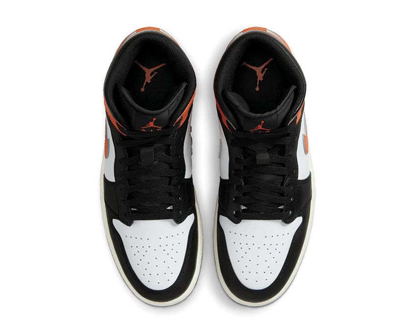 Air Jordan 1 Mid "Starfish" - Image 5