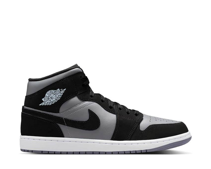 Air Jordan 1 Mid "Black"