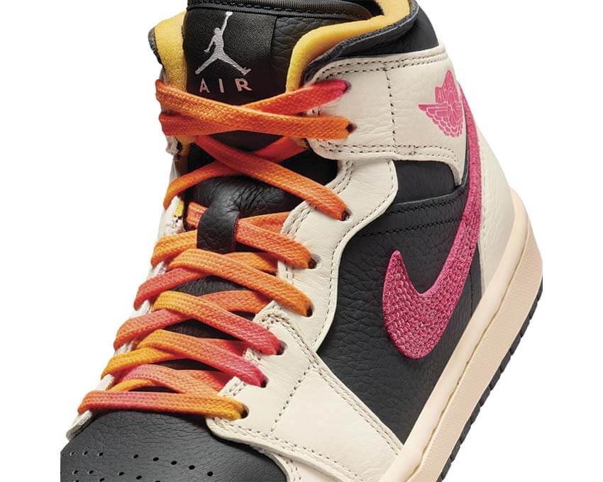 Air Jordan 1 Mid SE Edge W "Flight Club" - Image 2