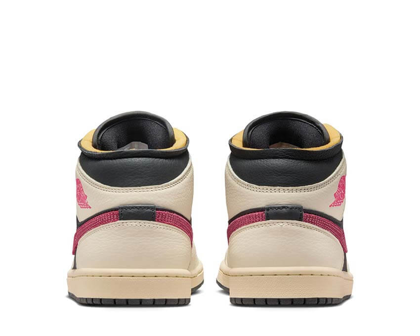 Air Jordan 1 Mid SE Edge W "Flight Club" - Image 4