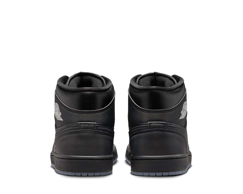 Air Jordan 1 Mid SE "Black Magic" - Image 3