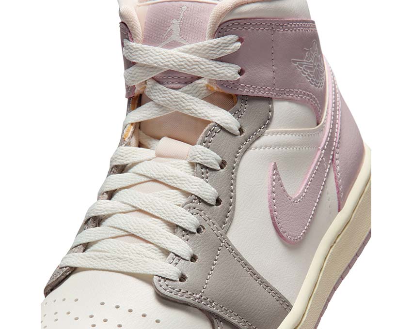 Air Jordan 1 Mid W "Particle Rose" - Image 2