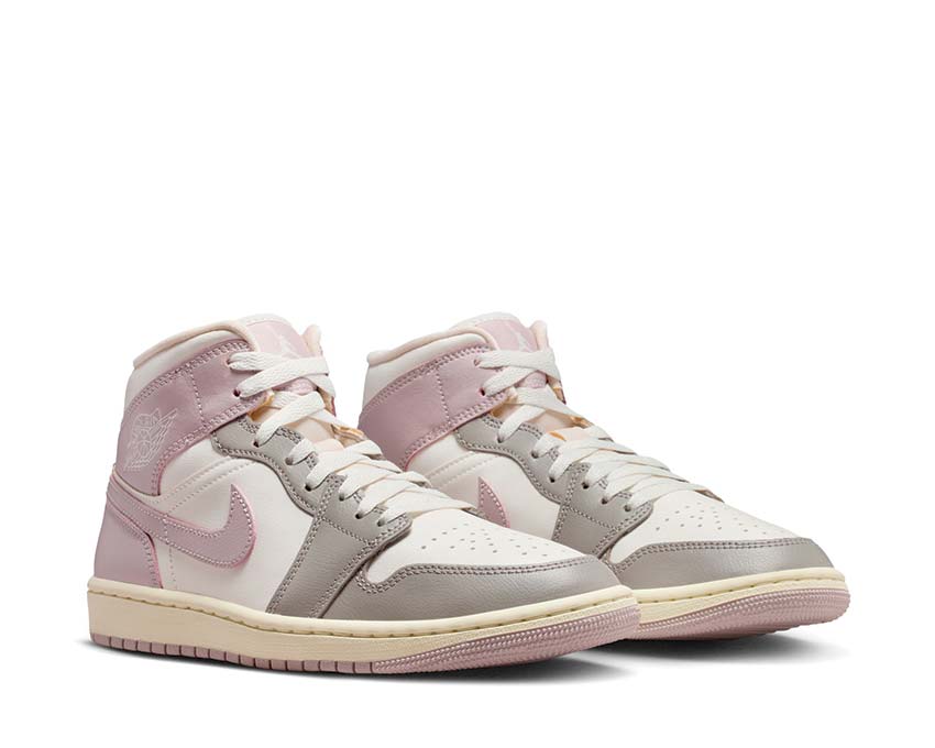 Air Jordan 1 Mid W "Particle Rose" - Image 3